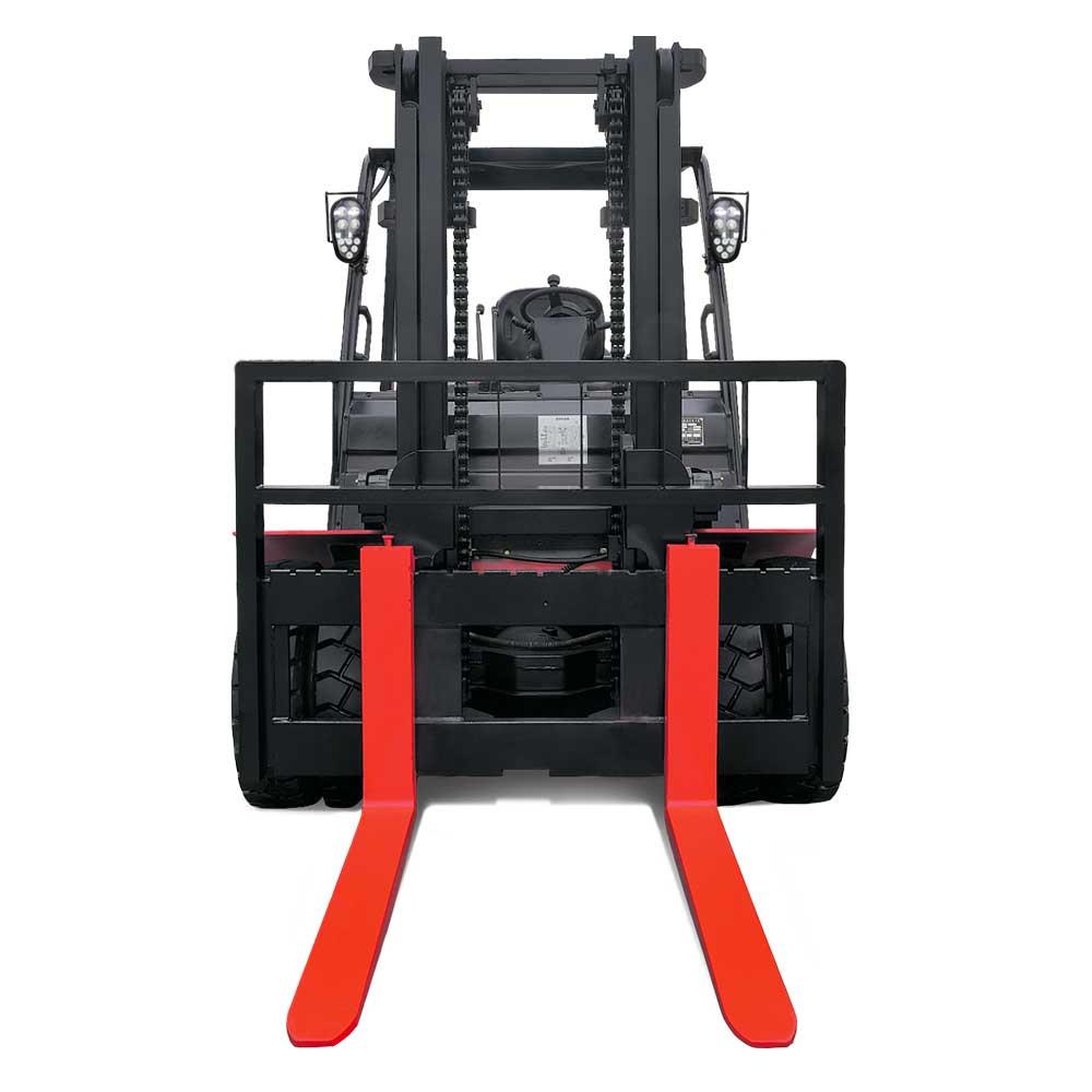 Газовый вилочный погрузчик Hangcha CPYD70-XW57