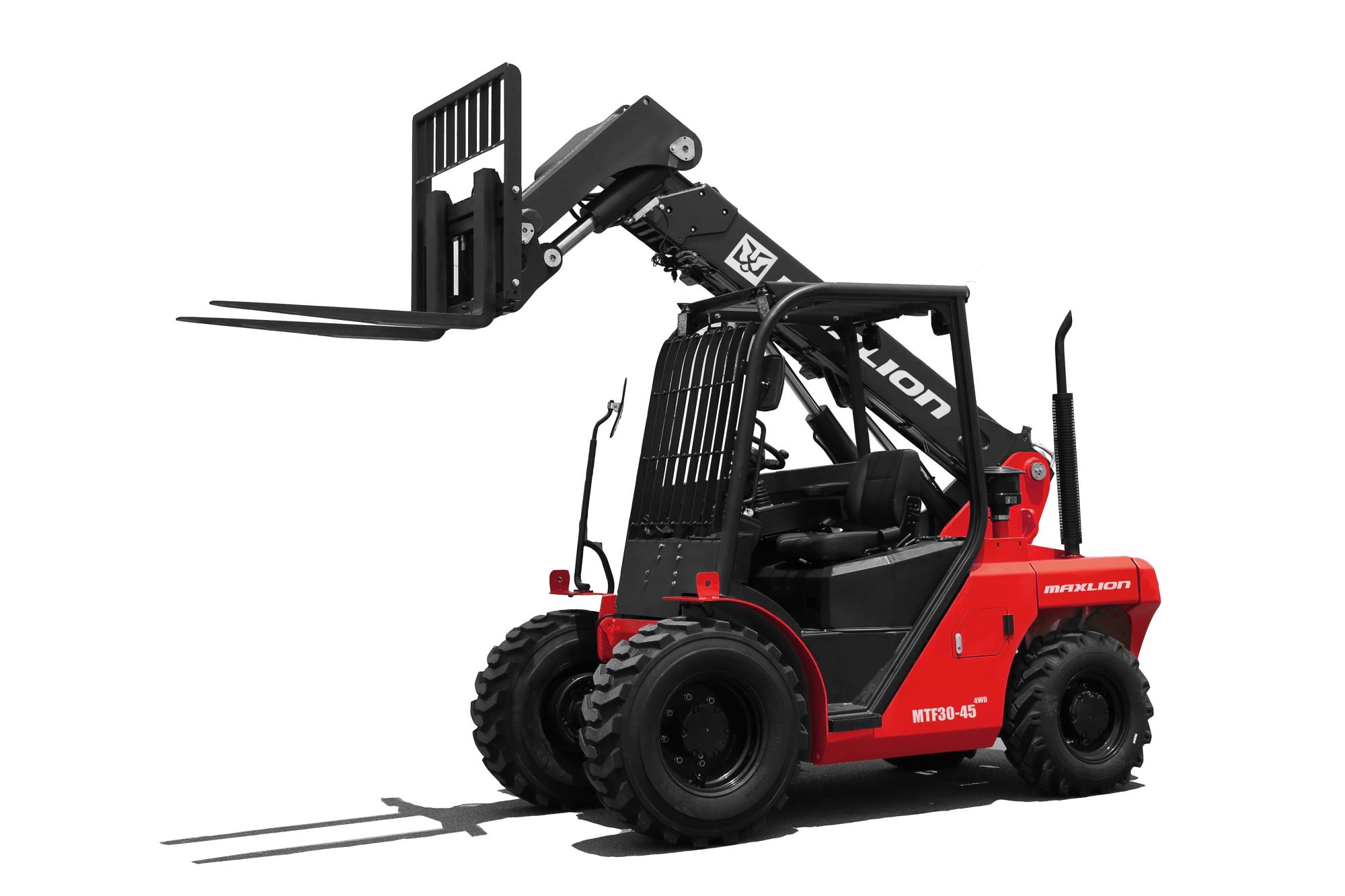 Телескопический погрузчик Maxlion MTF25-50 2WD