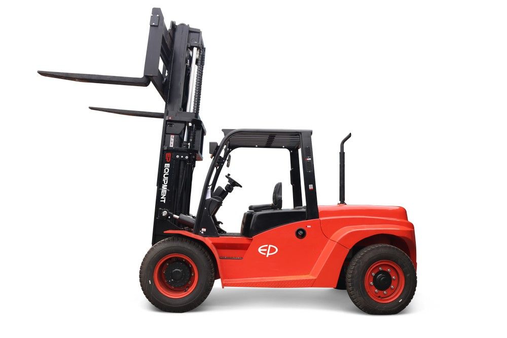 Автопогрузчик дизельный EP CPCD80T8