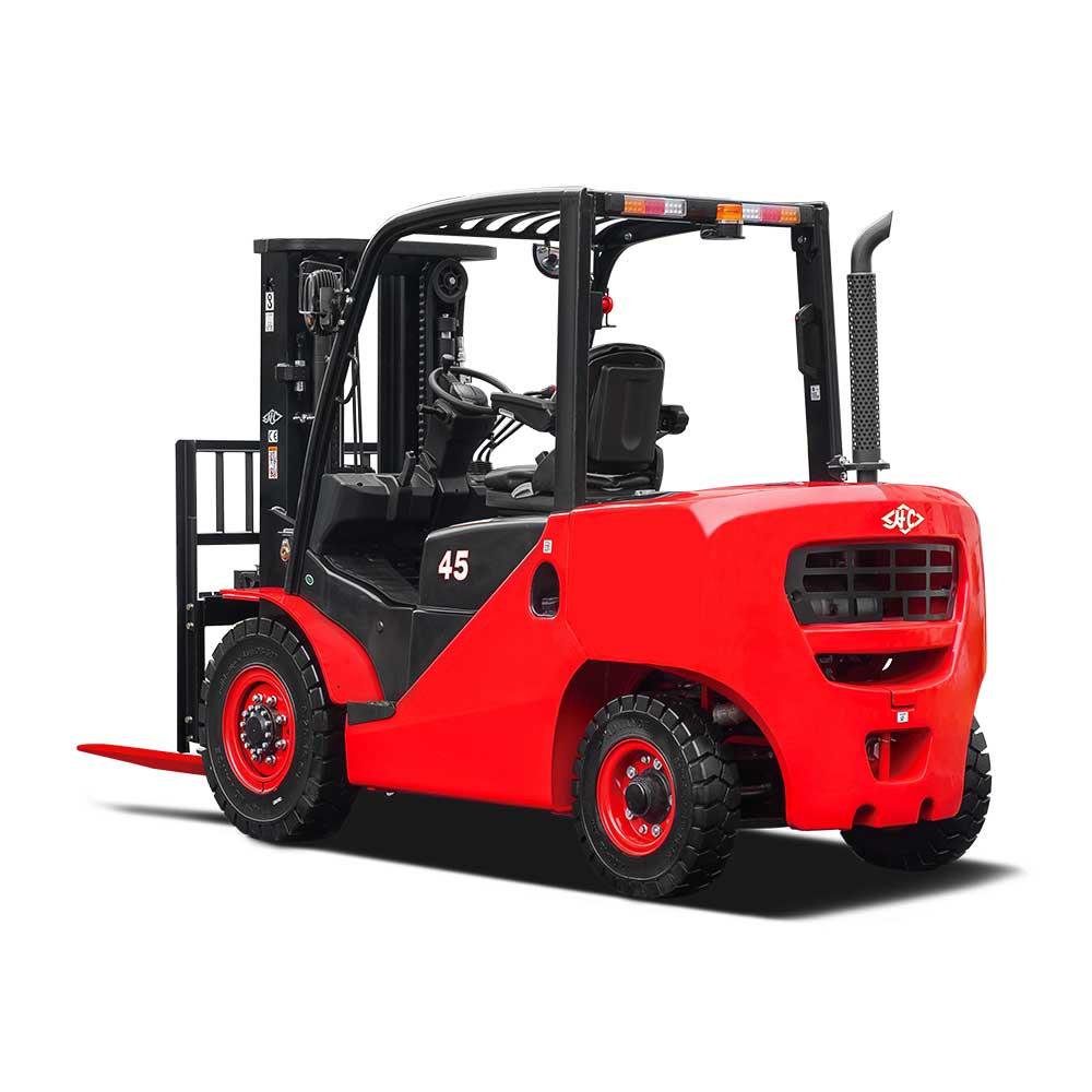 Дизельный вилочный погрузчик Hangcha CPСD55-XW76B