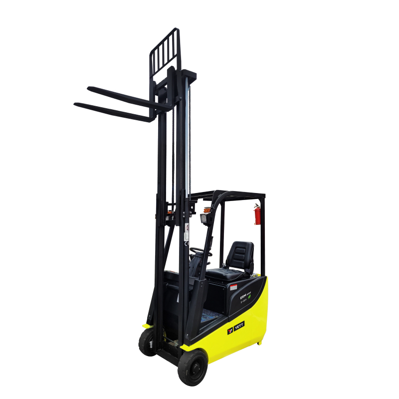Электрический мини-погрузчик YETT ERM15 mini li-ion M350