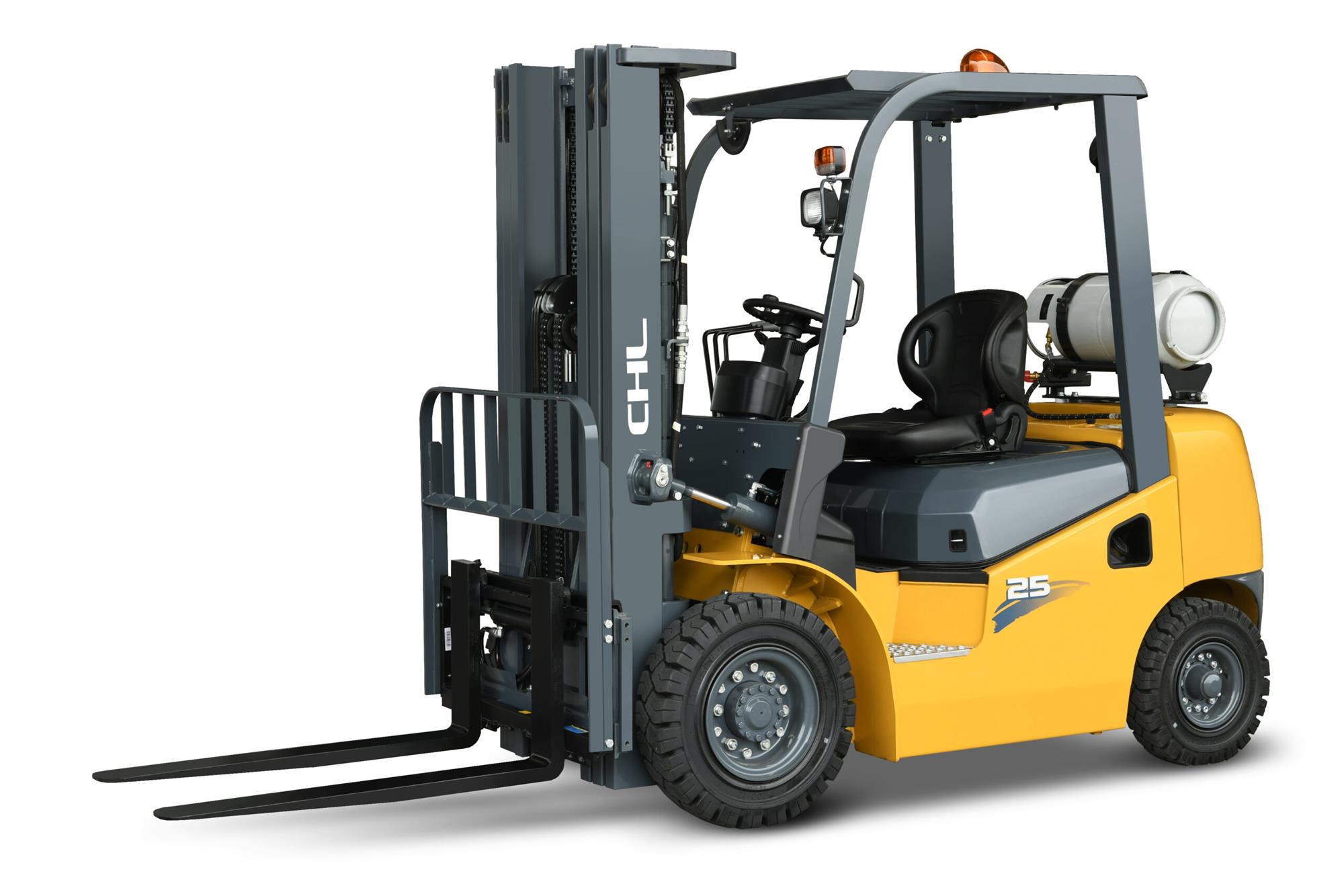 Газовый погрузчик CHL CPQ(Y)D25-RCK2C