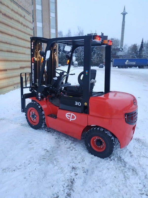 Автопогрузчик дизельный EP CPCD30T3