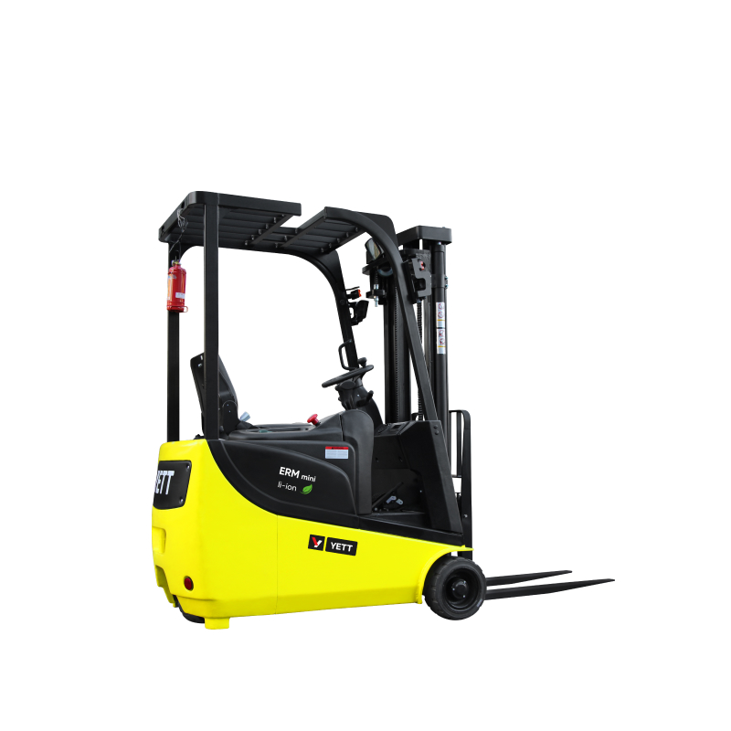 Электрический мини-погрузчик YETT ERM15 mini li-ion M350