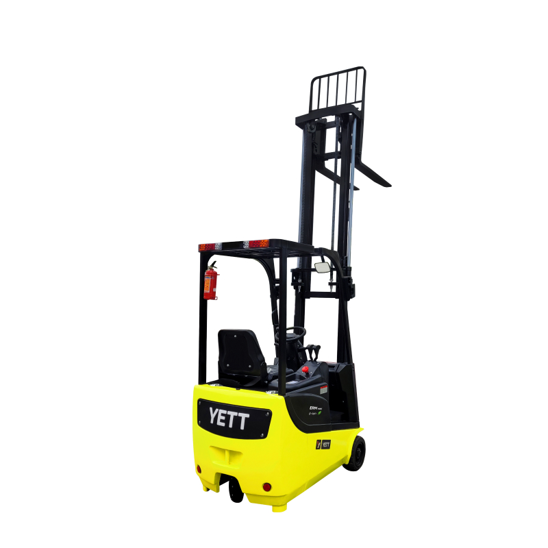 Электрический мини-погрузчик YETT ERM15 mini li-ion M350