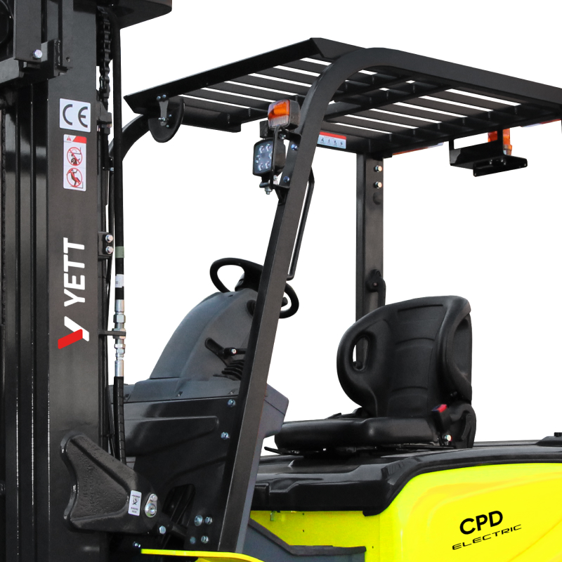 Электрический погрузчик YETT CPD30-A3H4-M-M300-3W