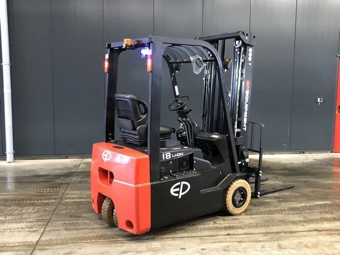 Электропогрузчик трехопорный EP CPD18TVL