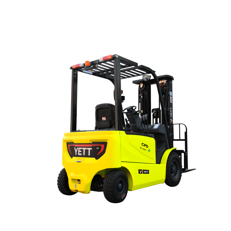 Электрический погрузчик YETT CPD18-A3LIH4-M-ZSM700-3W